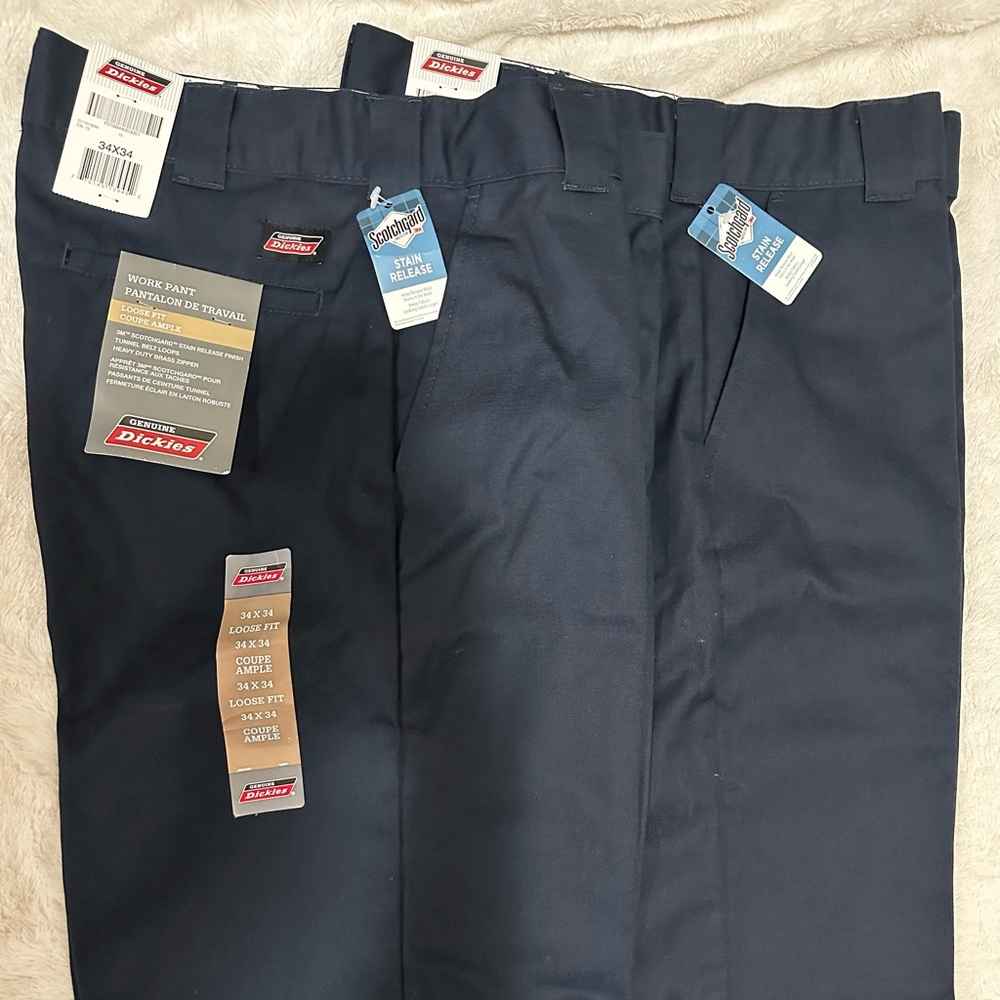 Dickies- Work Pants